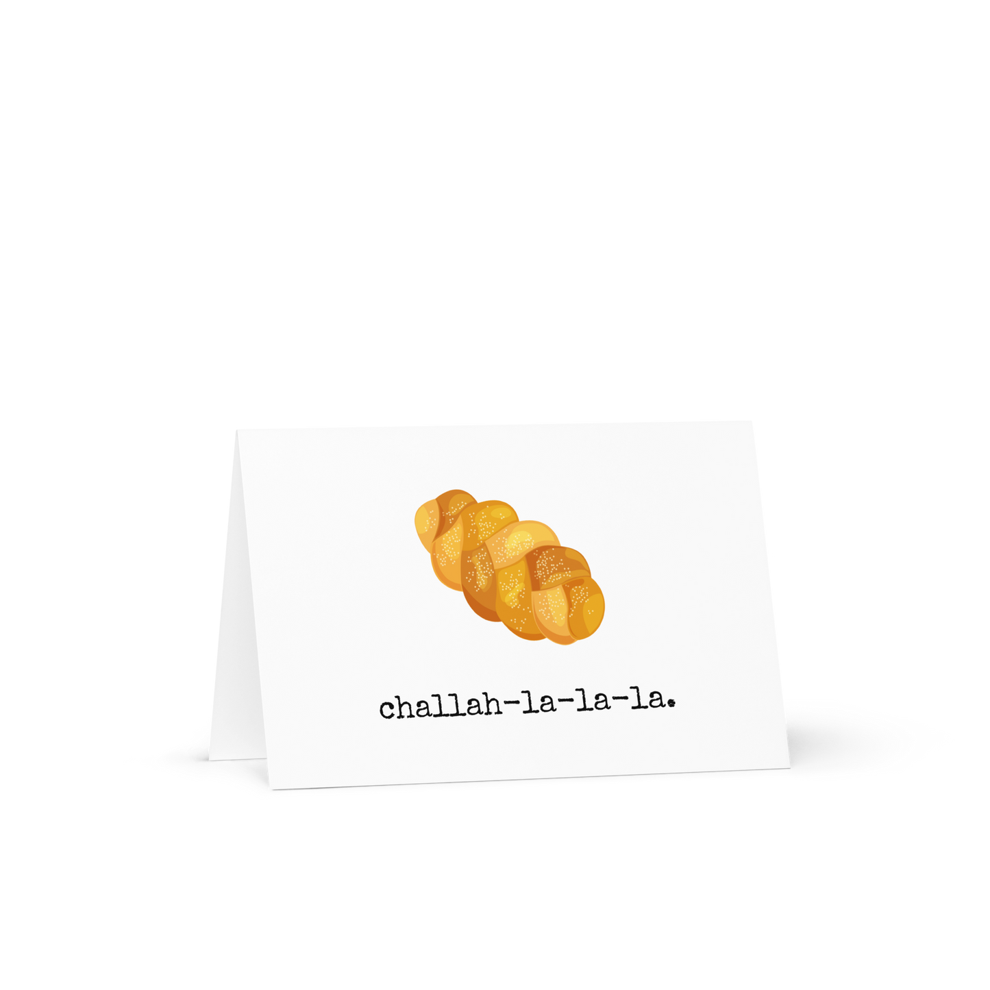 Challah-la-la-la